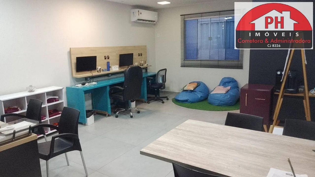 Sala comercial no coração da cidade - Sem Mobilia - Foto 2