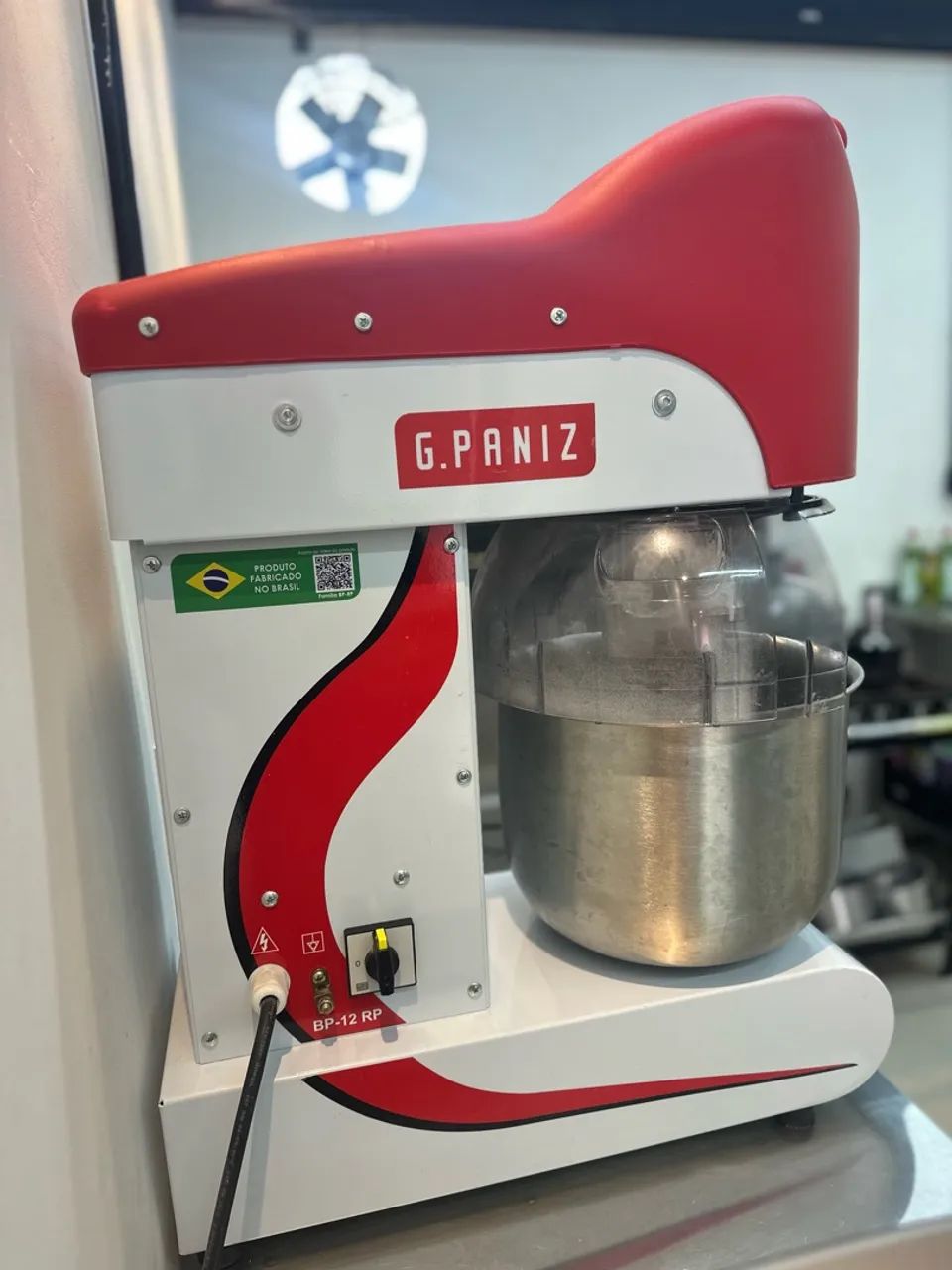 Batedeira planetária GPANIZ 12L - Foto 3