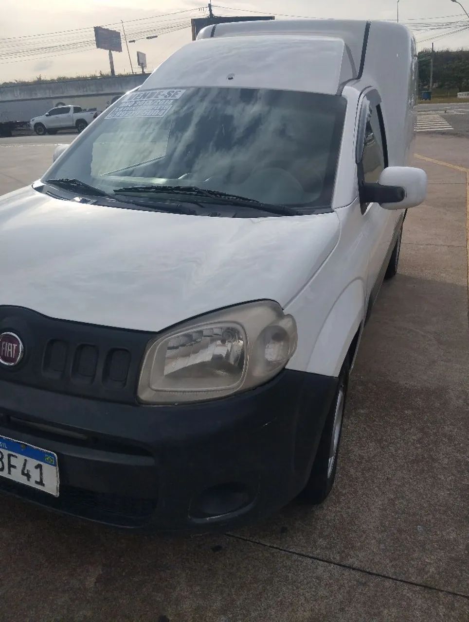 Fiat Fiorino 2014