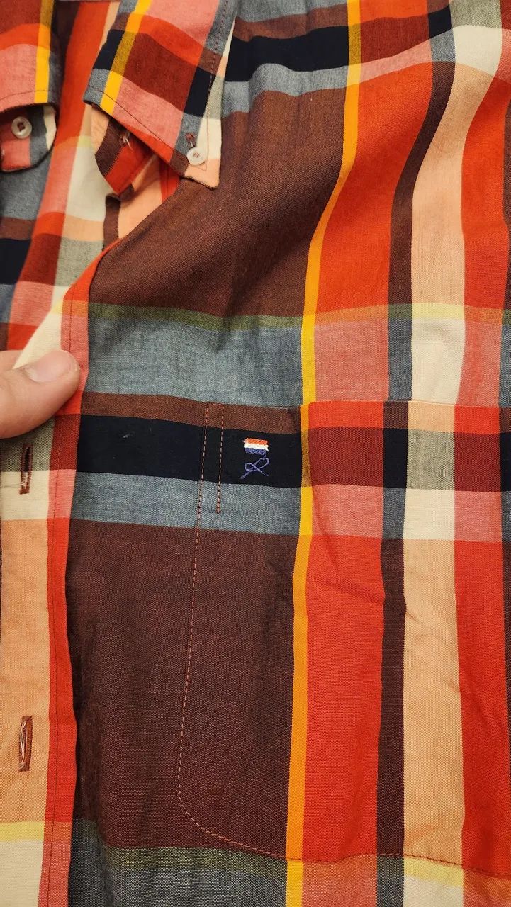 Camisa Xadrez Rendler  - Foto 4