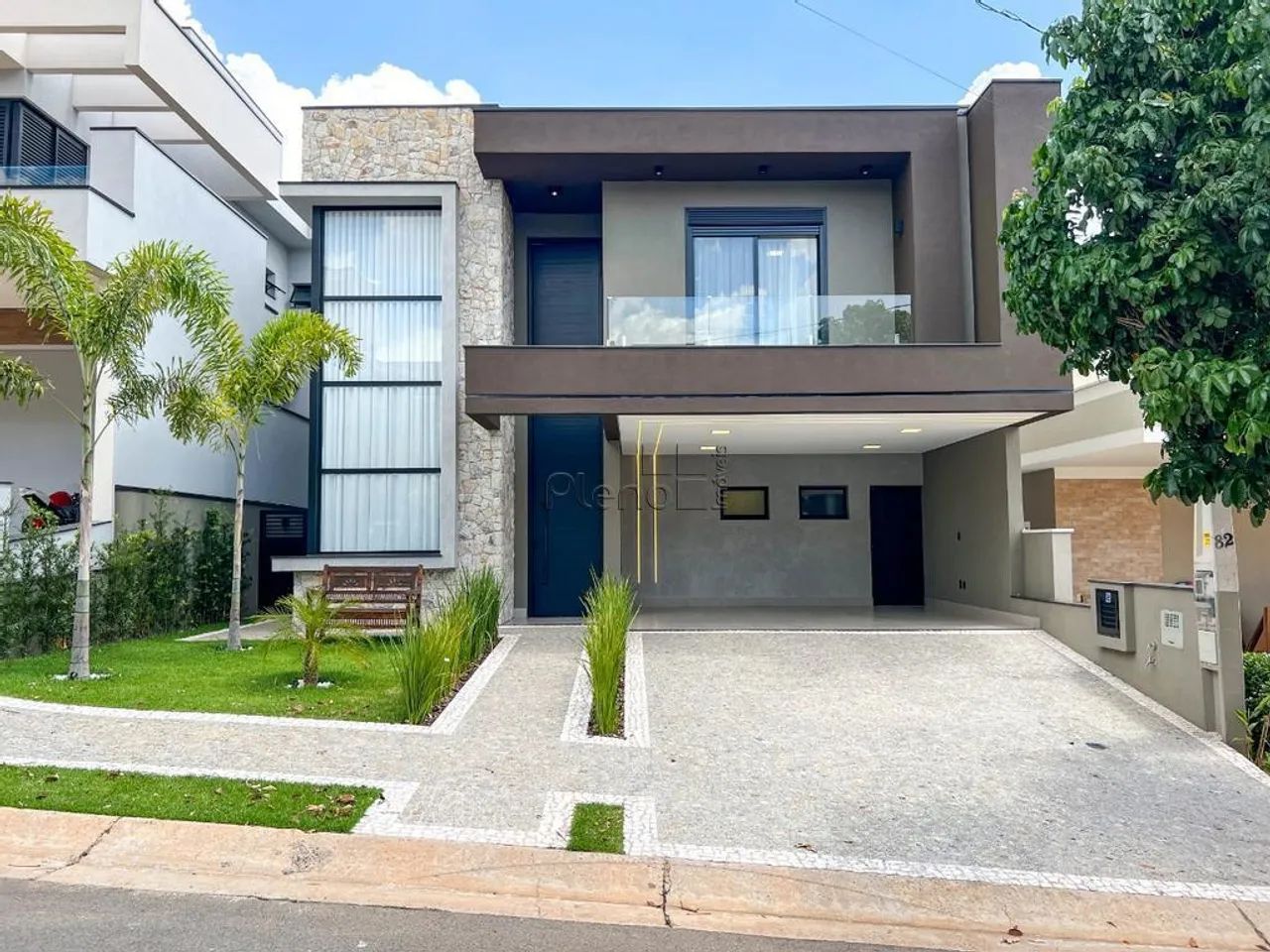 Casa à venda em Campinas, Swiss Park, com 3 suítes, com 310 m²