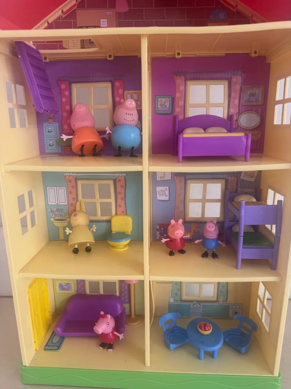Casa da Peppa grande  - Foto 5