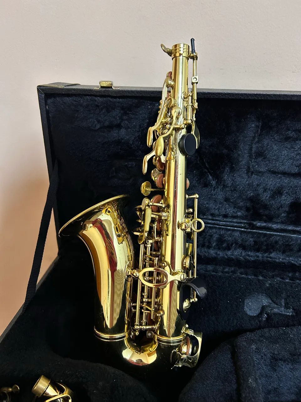 Sax soprano - Eagle (curvo) - Foto 5