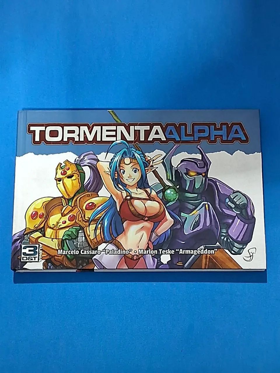Tormenta Alpha Luxo