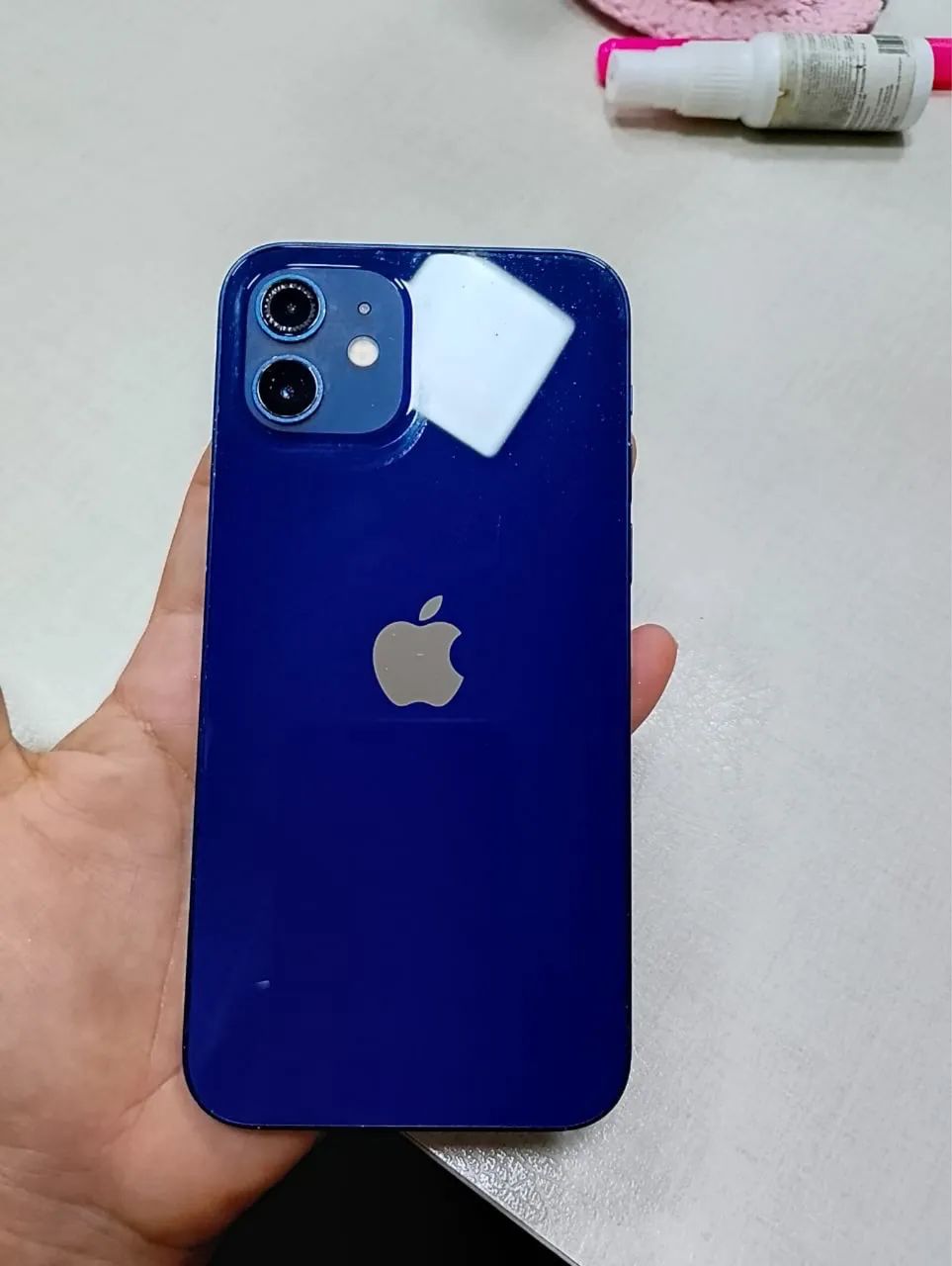 iPhone 12 - 128GB, azul.  - Foto 4