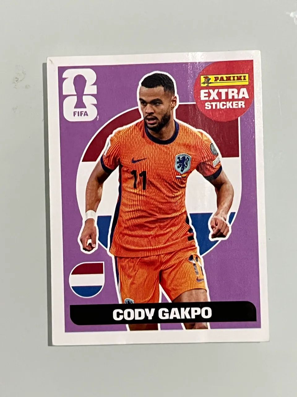 Figurinha legend  copa 2026 - Foto 5