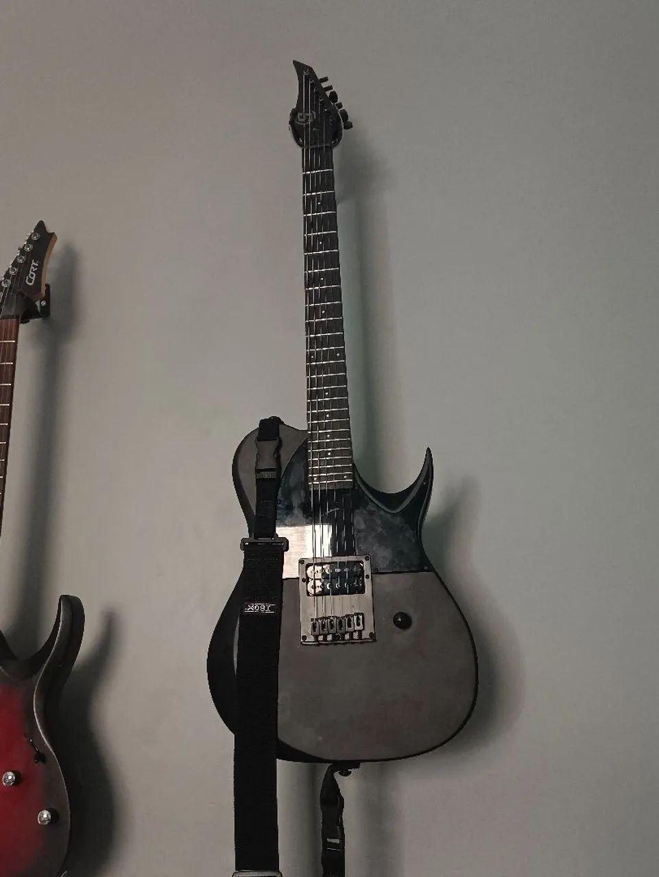 Guitarra S By Solar TB4.61C telecaster  - Foto 2