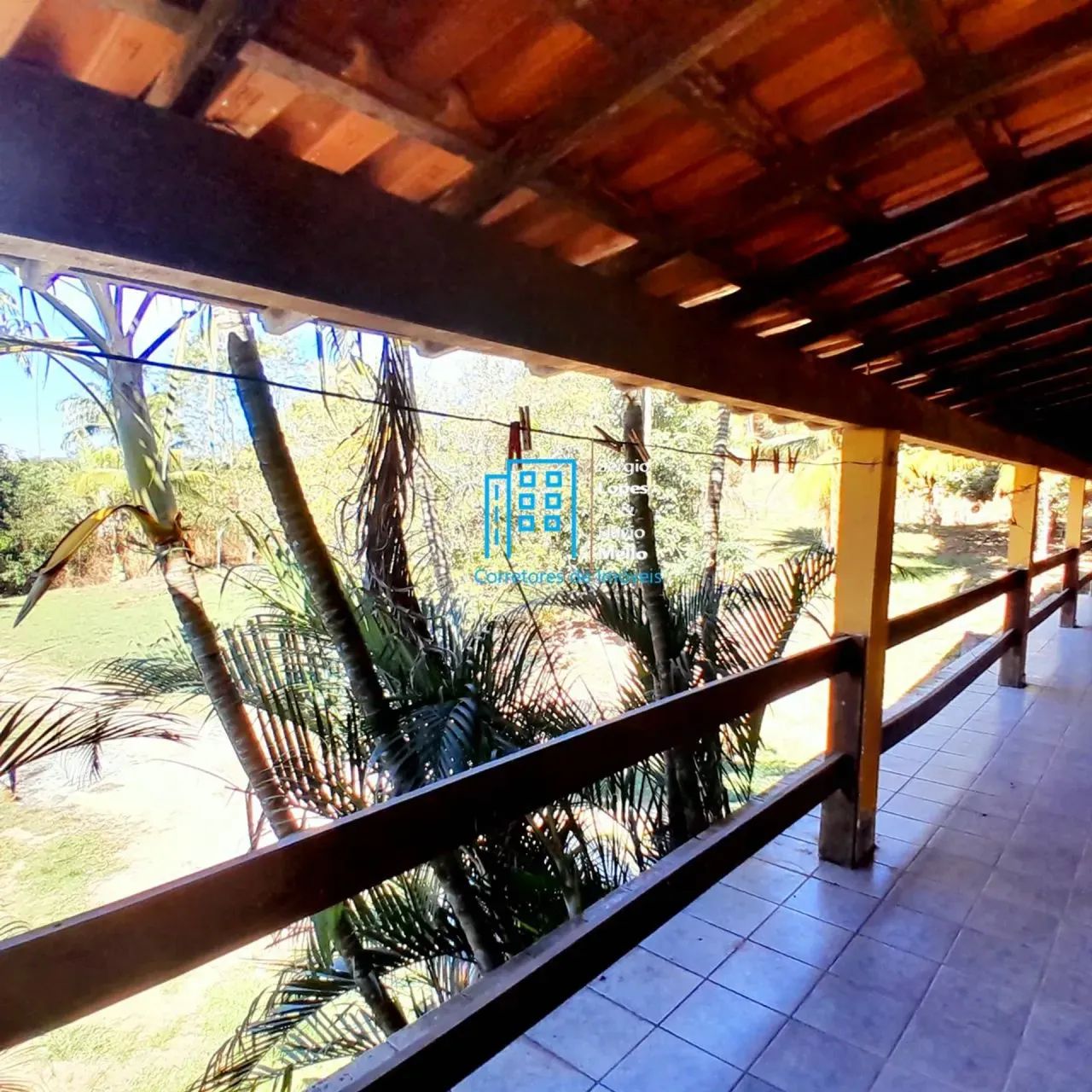 TANGUÁ - Sitio 2800m² com casa 4 quartos Bairro Duque !! Oportunidade Cod(630IV) - Foto 5