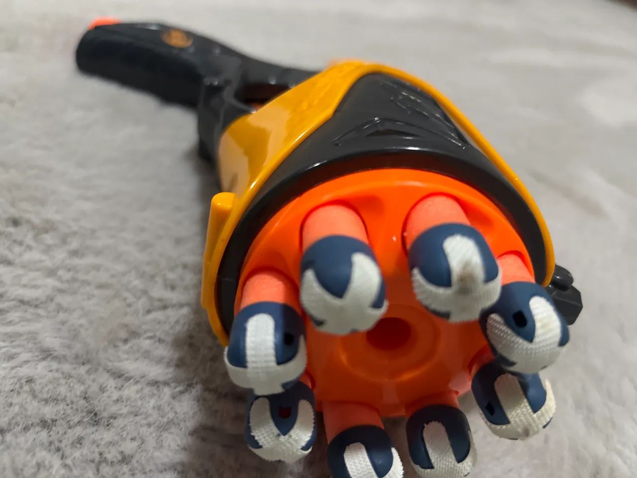 Nerf Dart Tag Snapfire 8 + Brinde - Foto 4