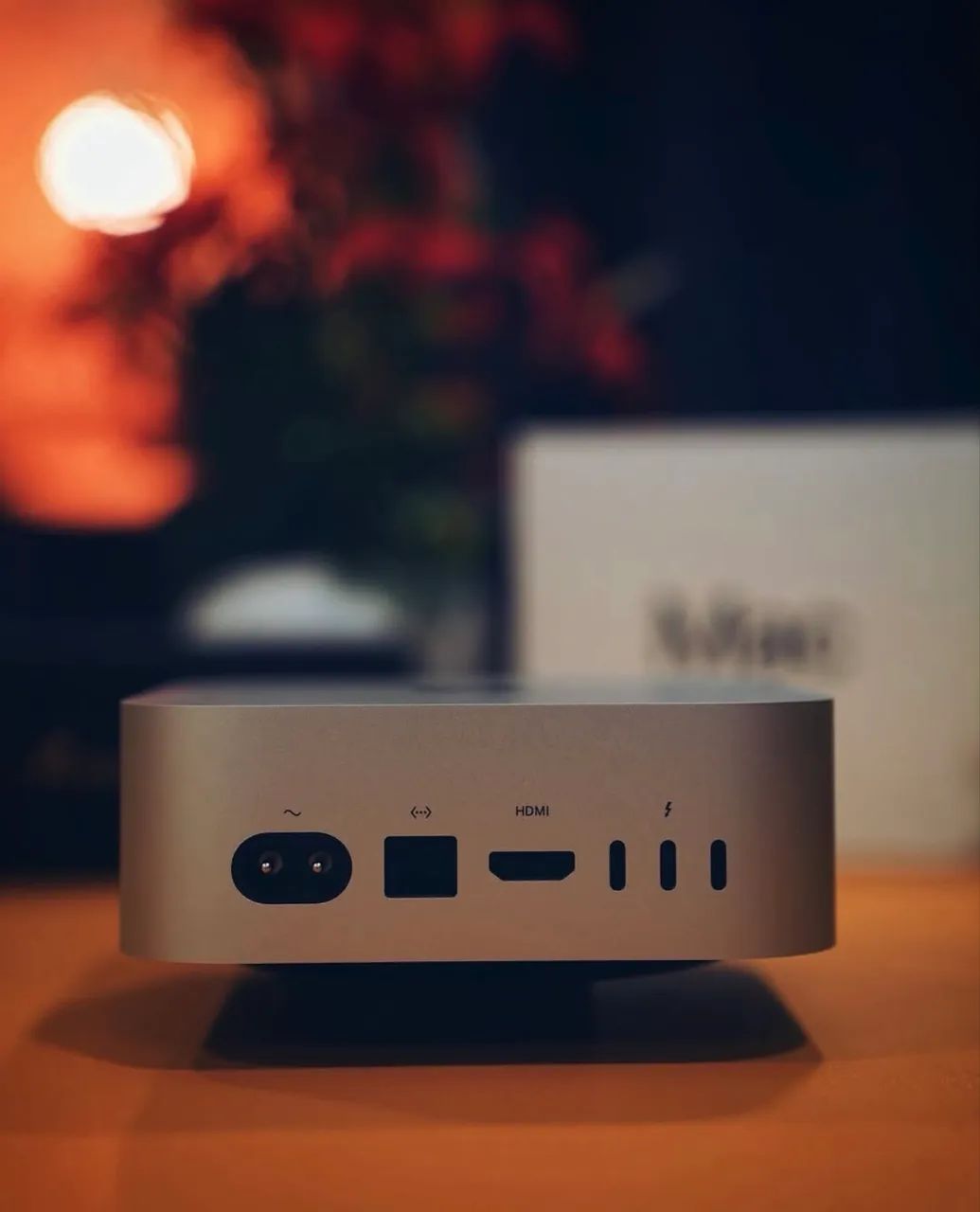 APPLE MAC MINI M4 256/16GB - LACRADO  - Foto 4