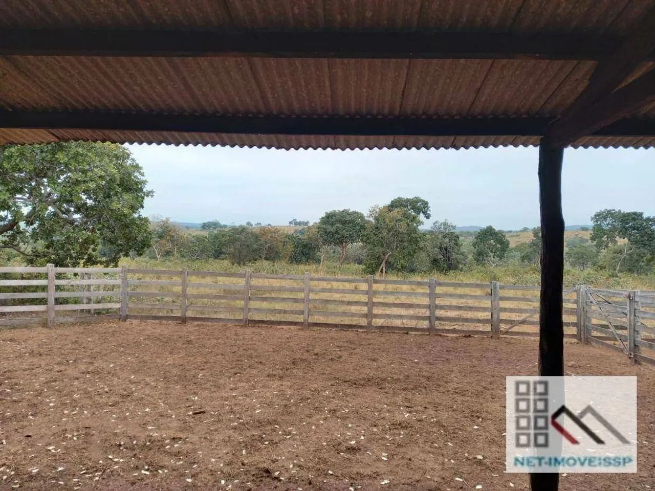 FAZENDA (324 Hectares), EM VARGEM GRANDE MT - Foto 3