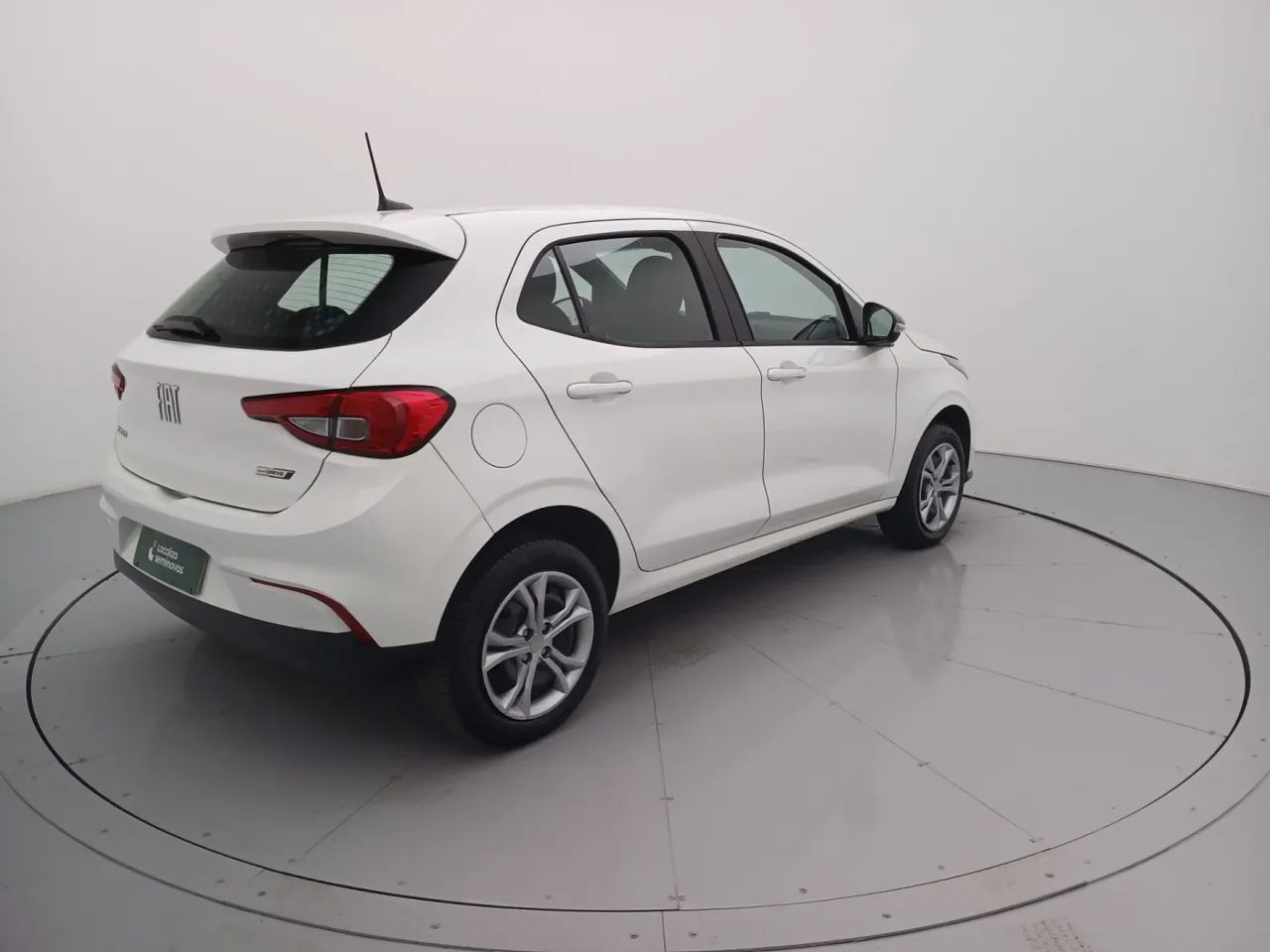 Fiat Argo Drive 1.0 Firefly 2026 - Foto 5