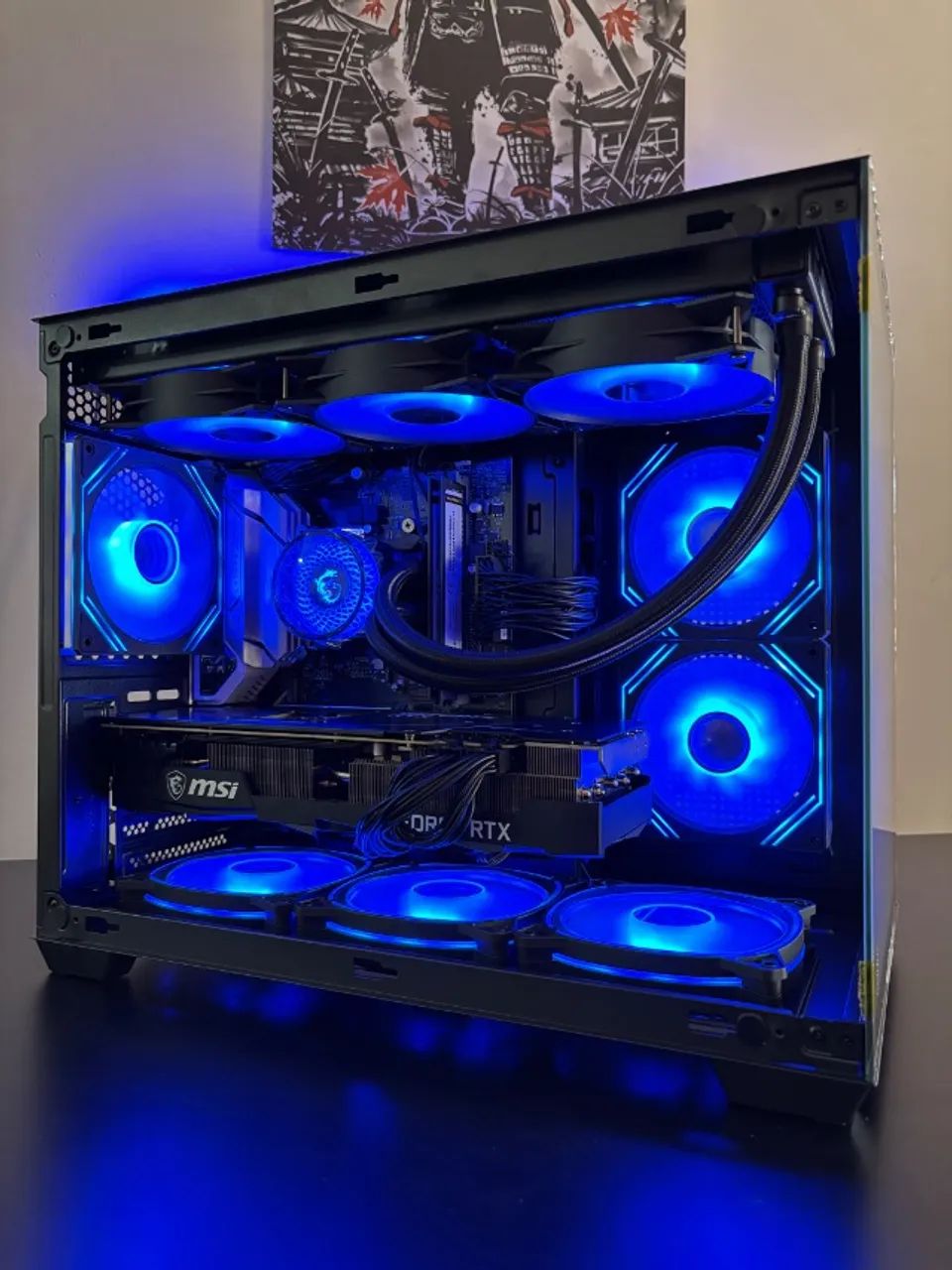 Pc gamer RTX 3080 intel core i9 - Foto 2