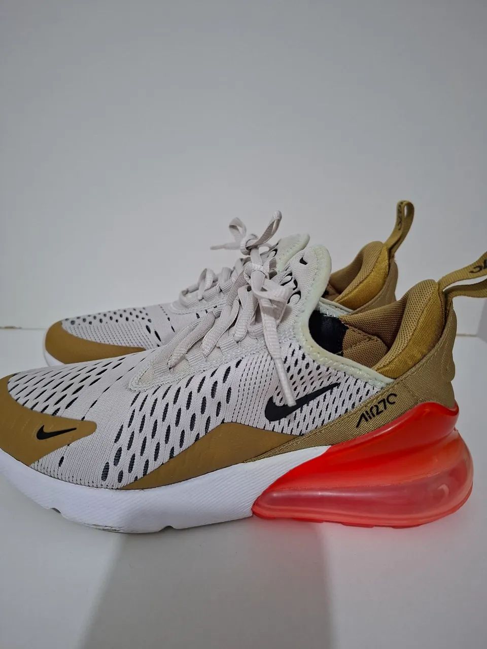 Tenis Nike Air Max 270 feminino - Foto 4