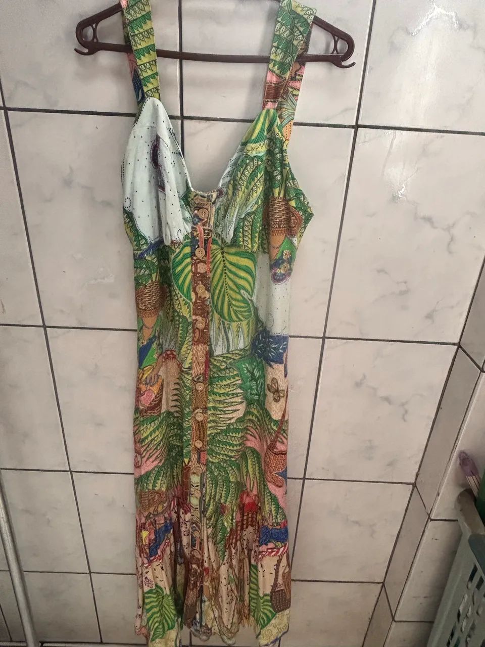 Vestido Farm
