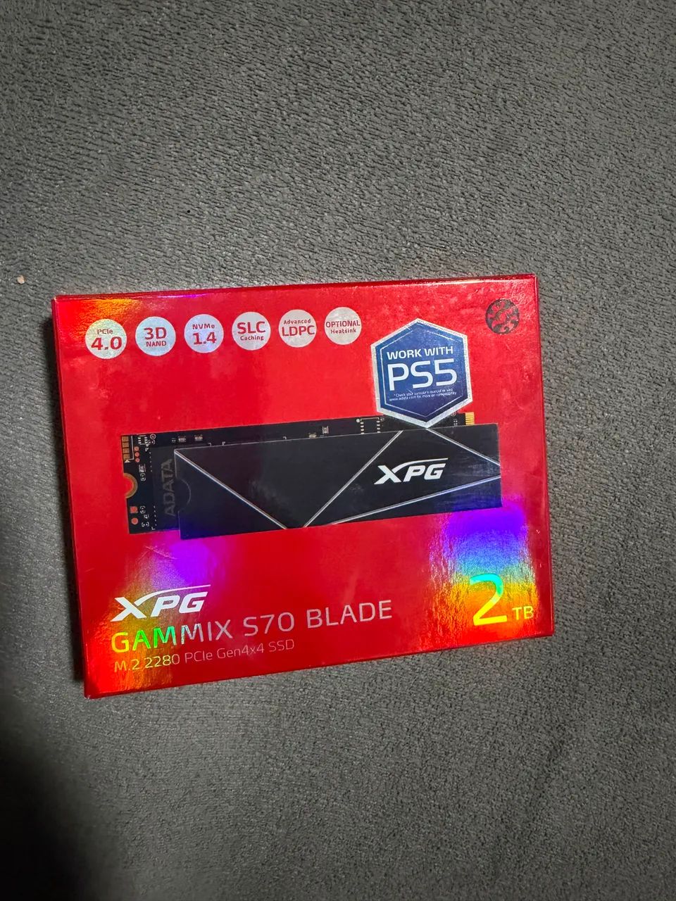 Ssd XPG - Foto 2
