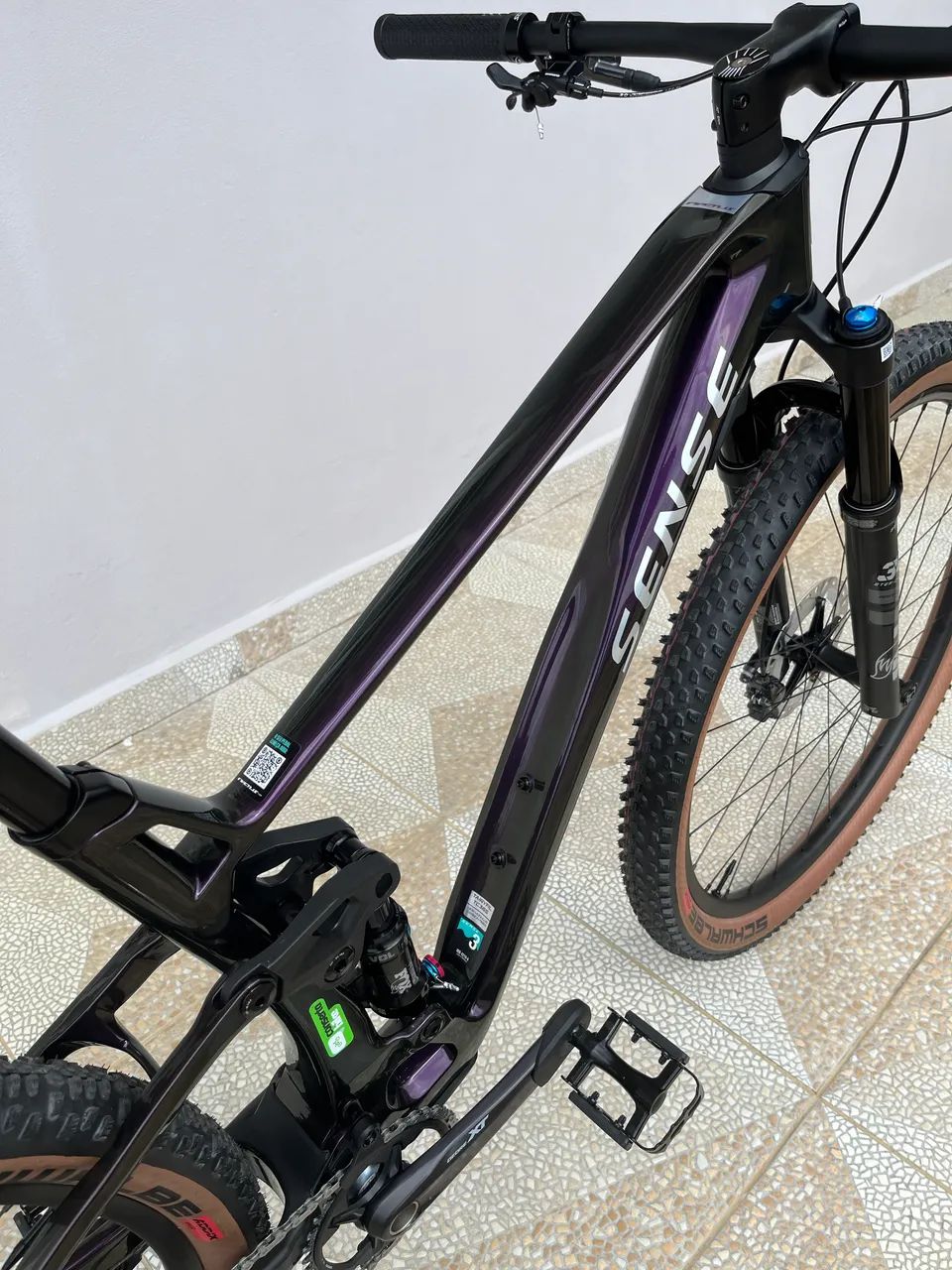 Bicicleta Sense Invictus Evo 2025 - Foto 3