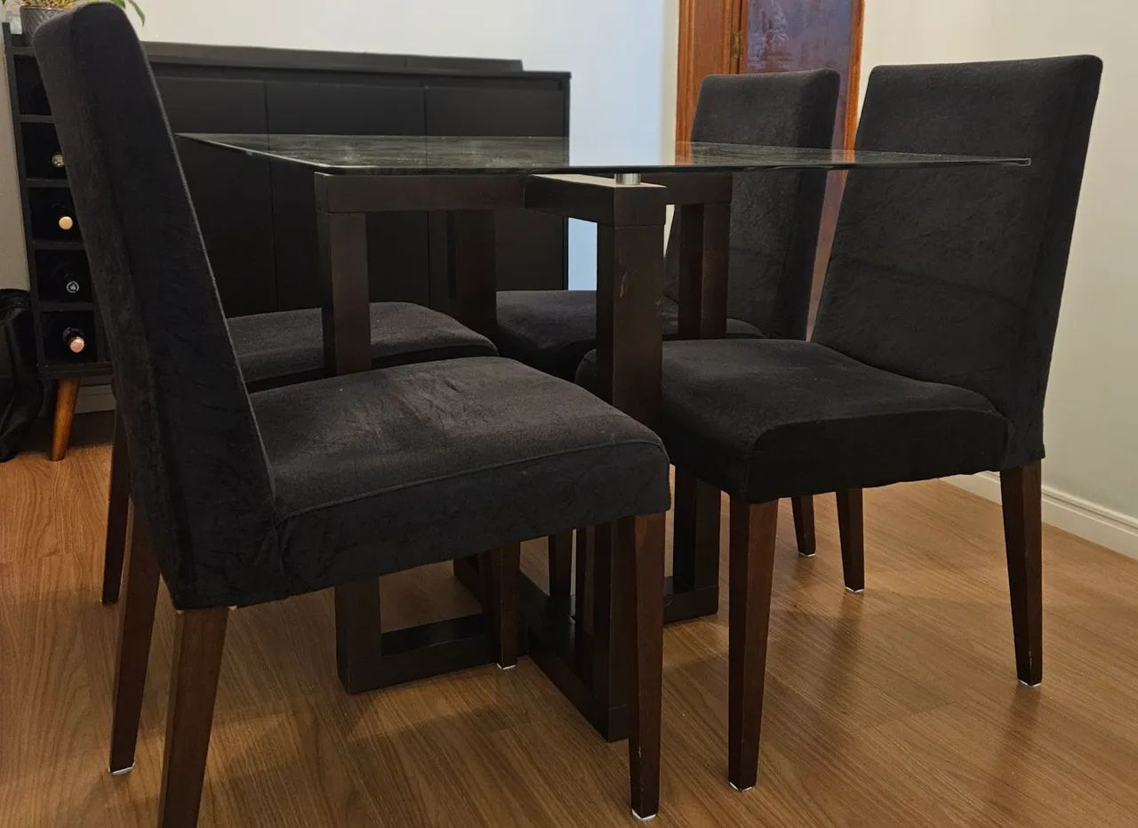 Mesa de jantar 
