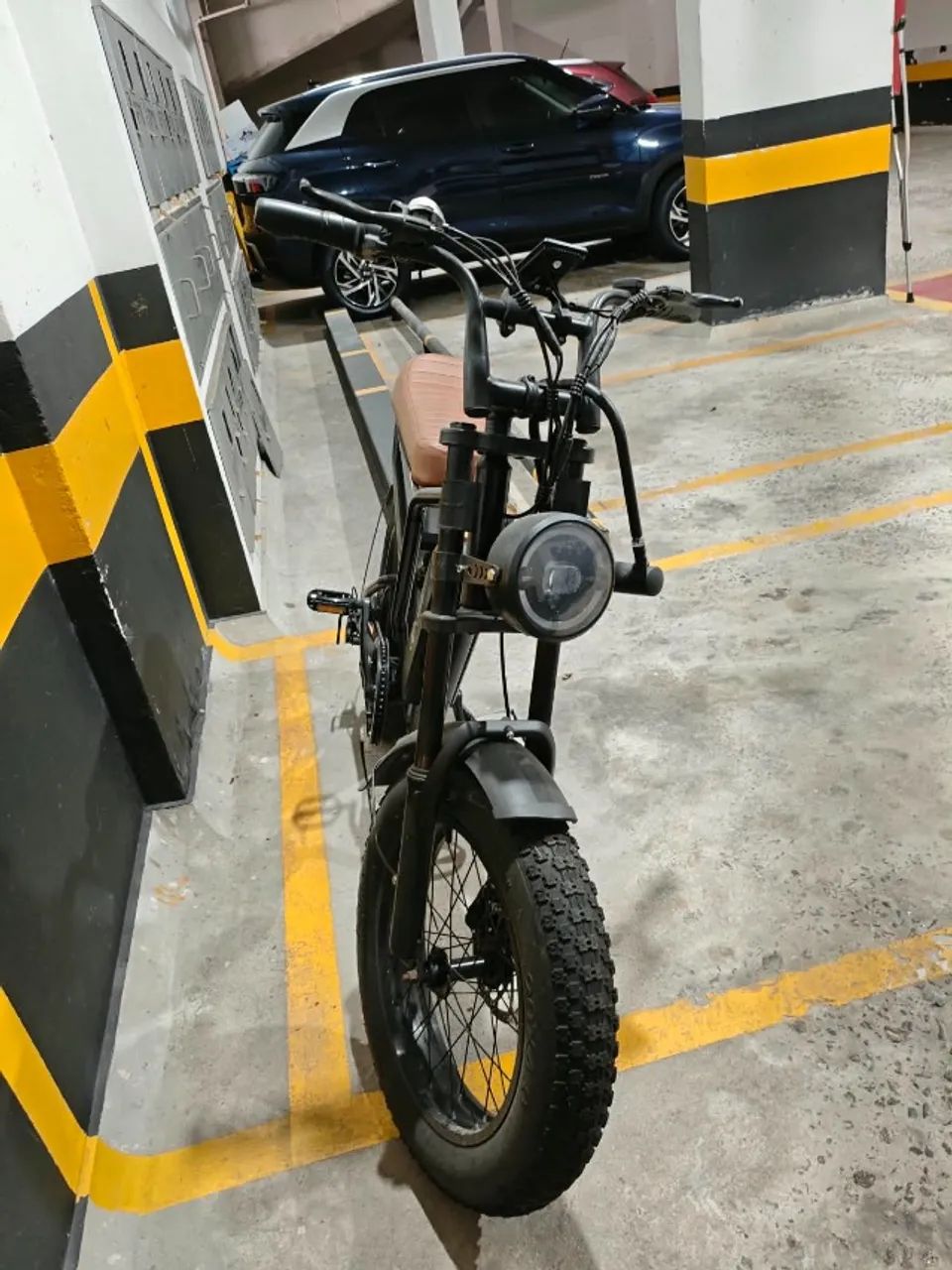 Bicicleta Elétrica 500w - Foto 3