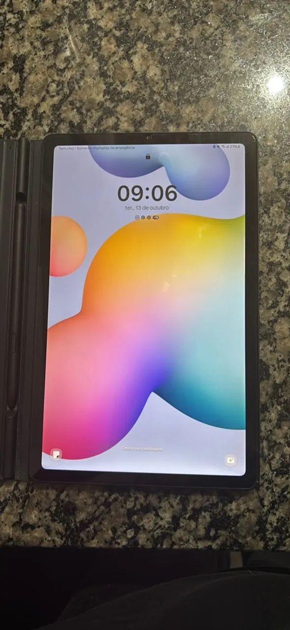 Samsung Tab s6 lite  - Foto 4