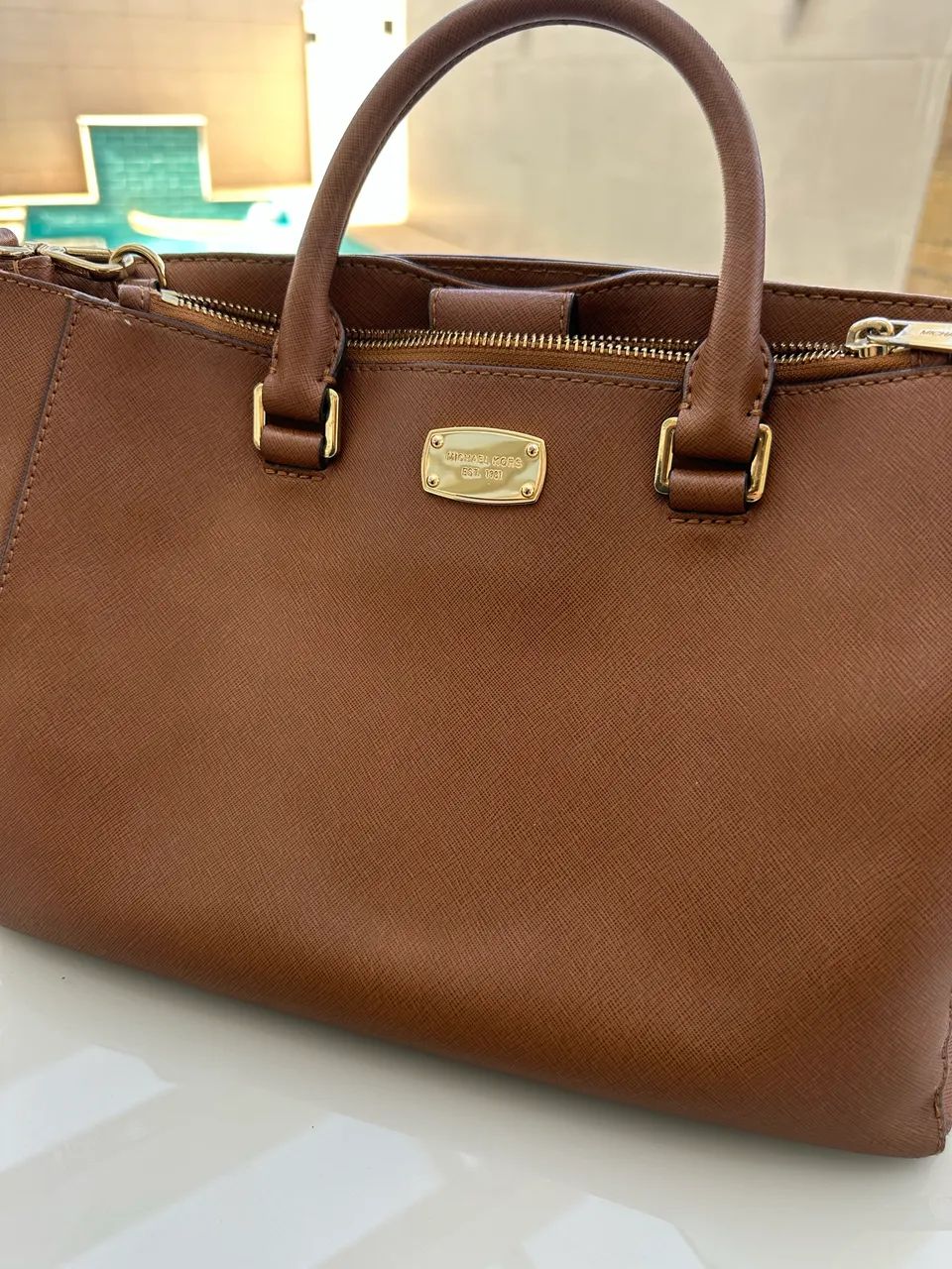 Bolsa Michael Kors original 
