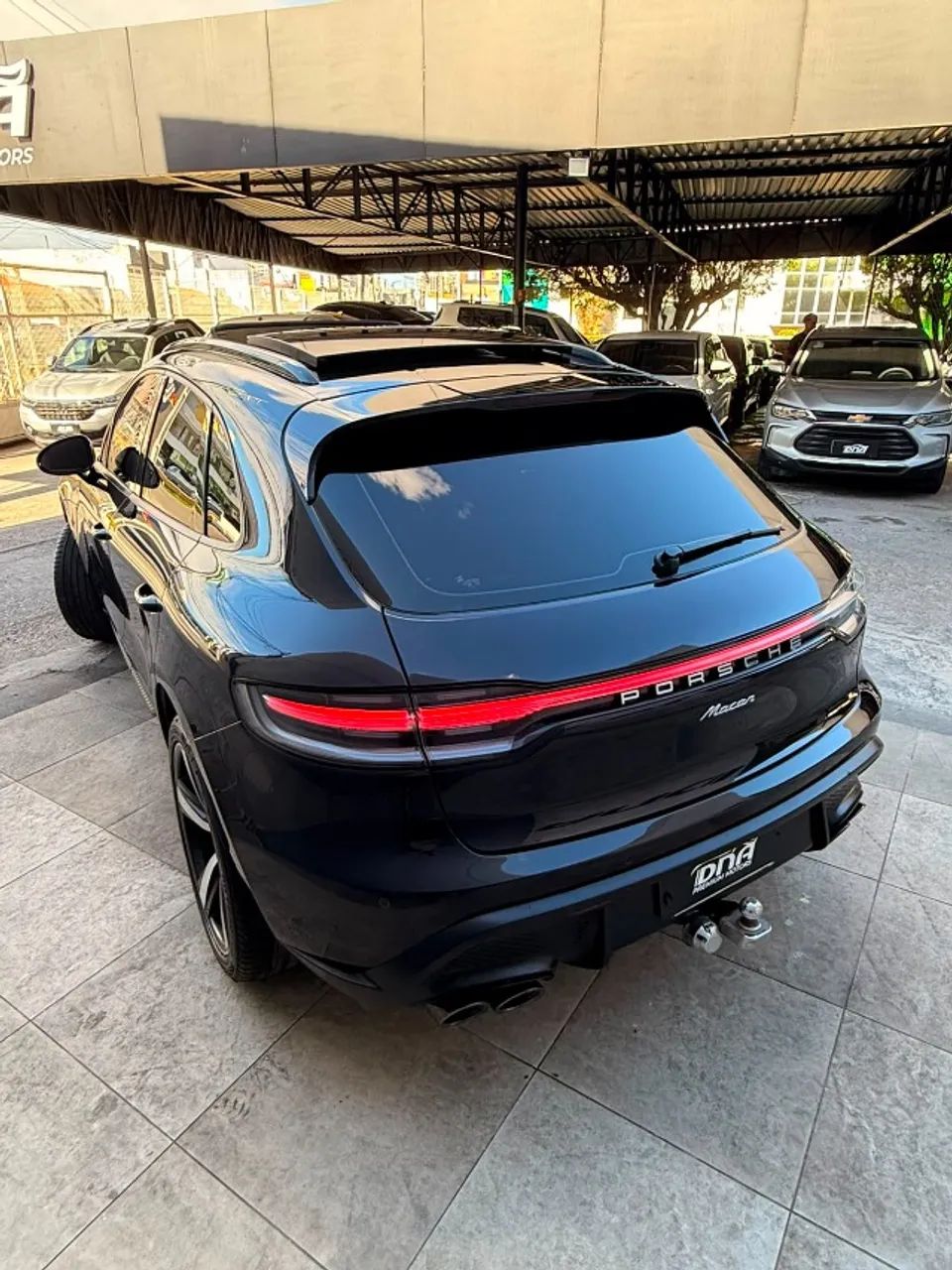 Porsche Macan 2.0 Turbo 237/252cv 2022 - Foto 4