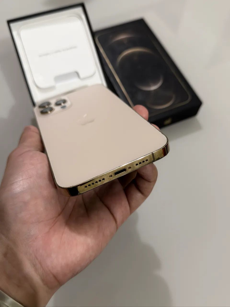 iPhone 12 Pro Max 128gb  - Foto 4