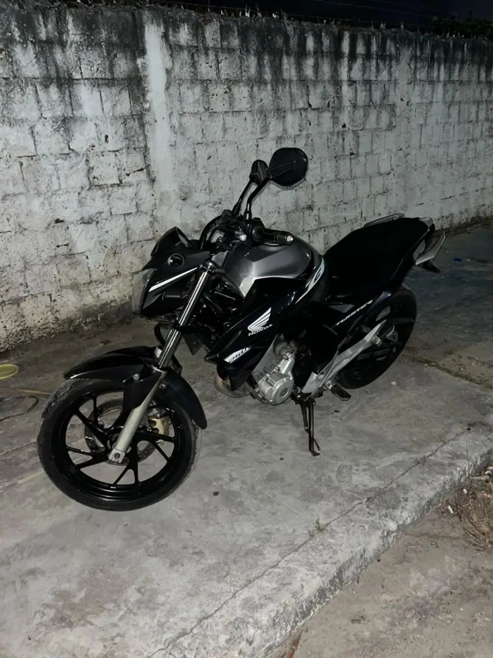 Cb twister 250 cc - Foto 3