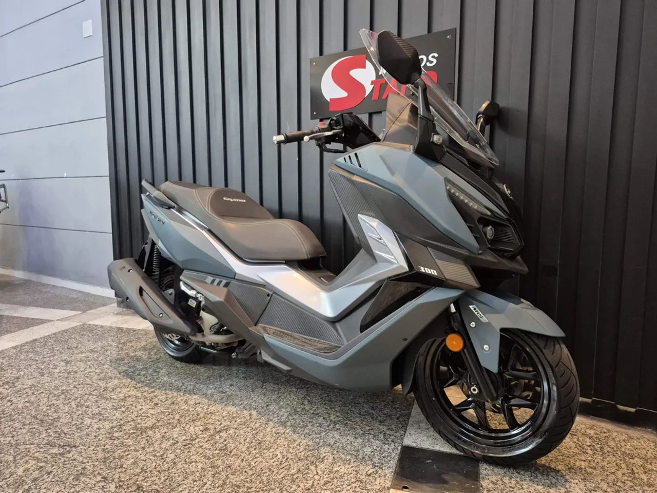 Dafra CRUISYM 300 - Foto 2