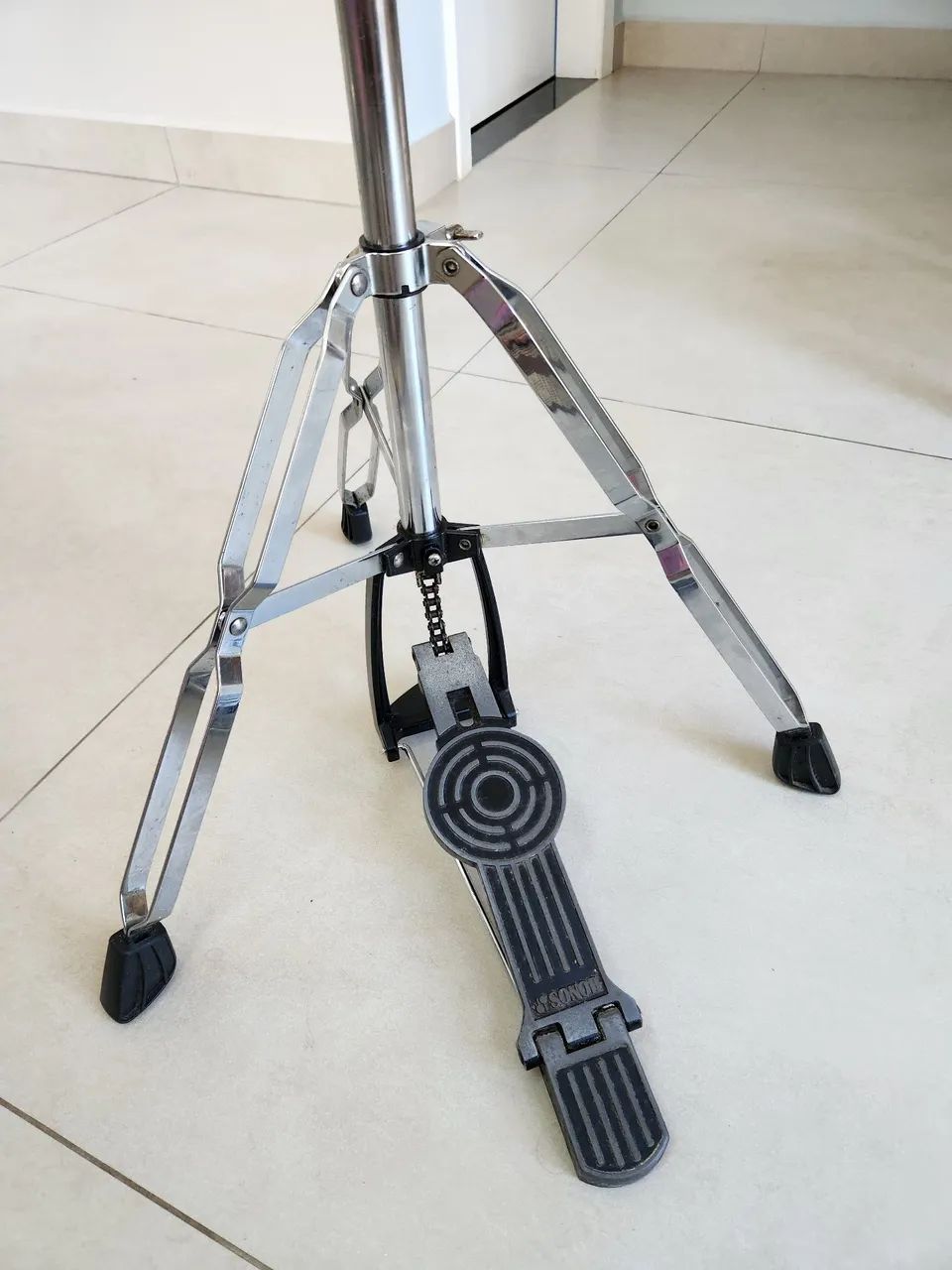 Máquina de Chimbal Sonor  - Foto 4