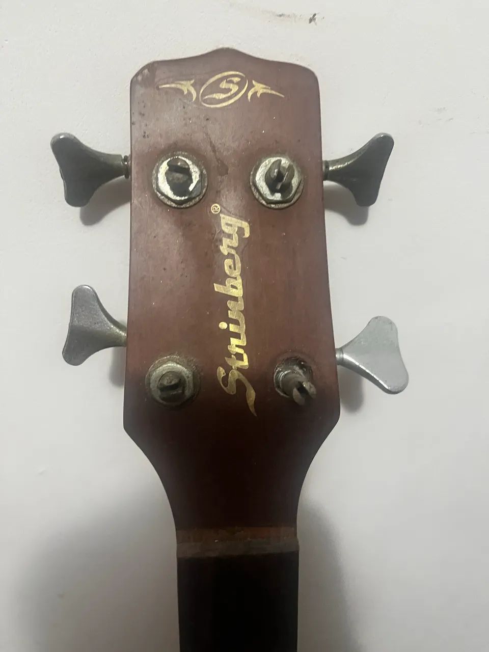 Baixolão Strinberg  - Foto 4