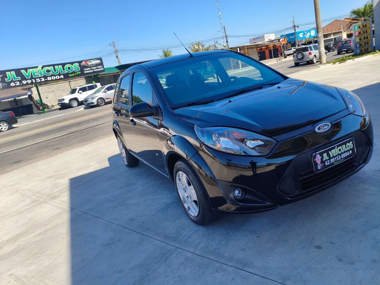 Ford Fiesta 2014