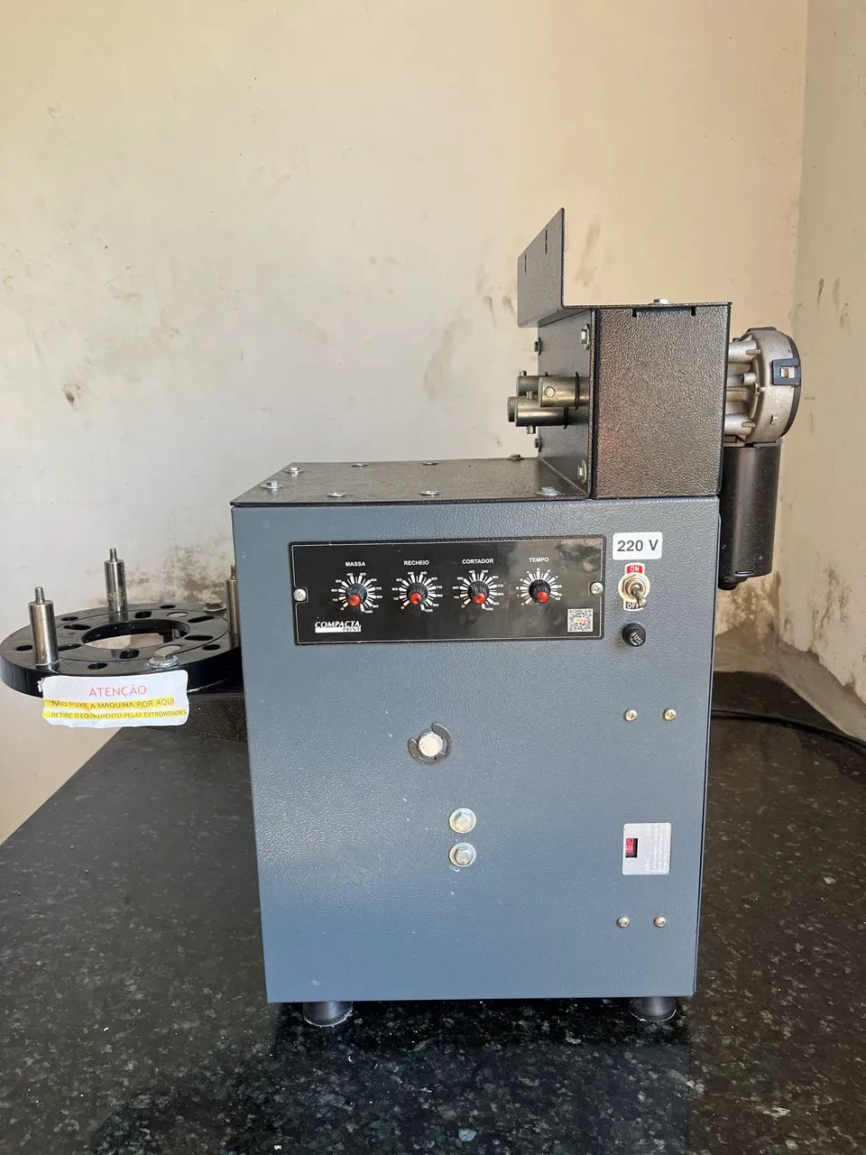 Máquina de salgados - compacta print 4.0 - Foto 2