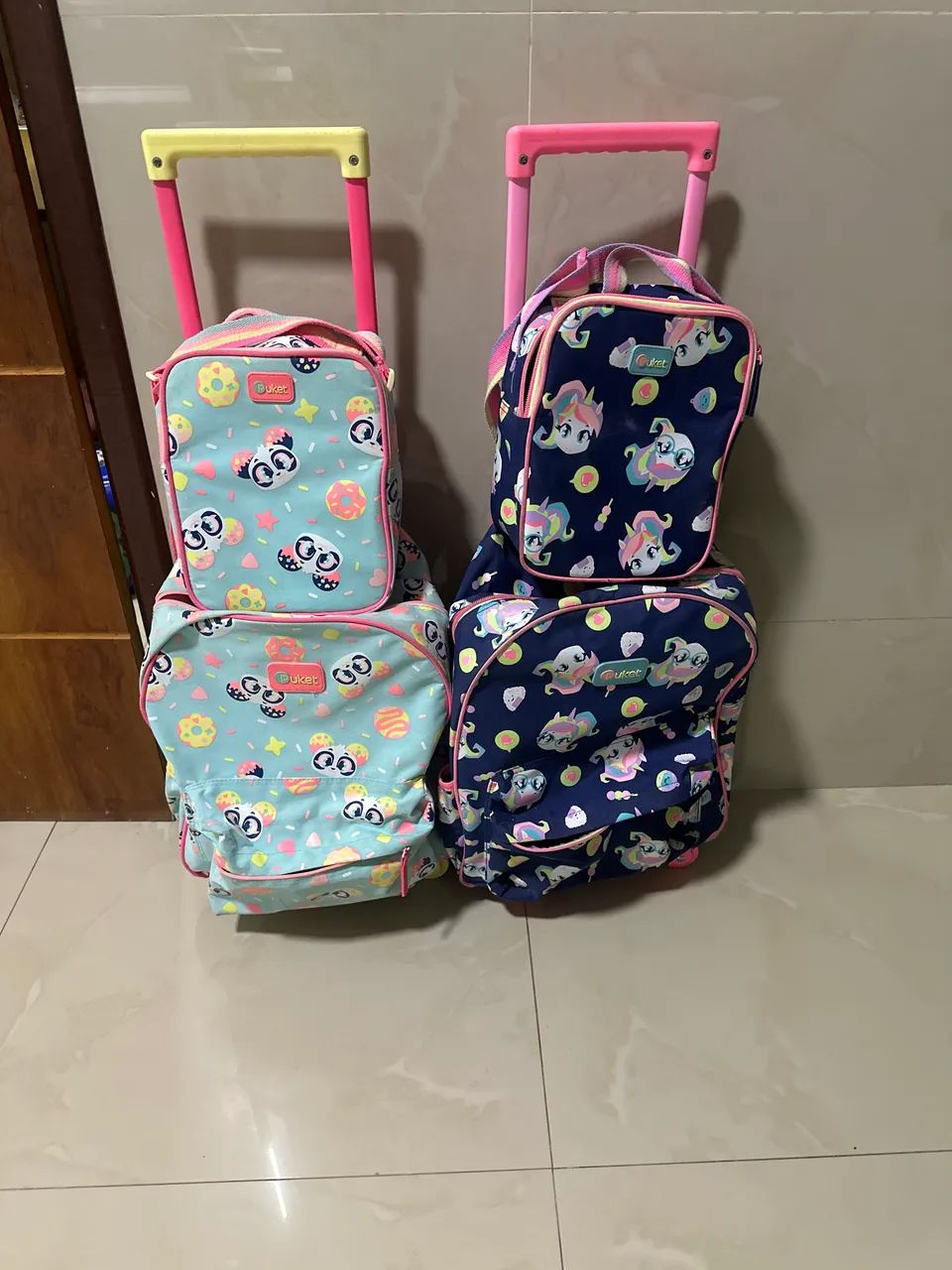 Bolsa de escolar 