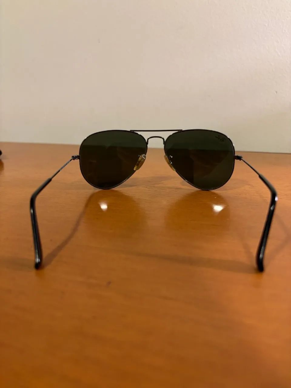 Oculos Ray-Ban Aviator Kids - original - infantil - Foto 5