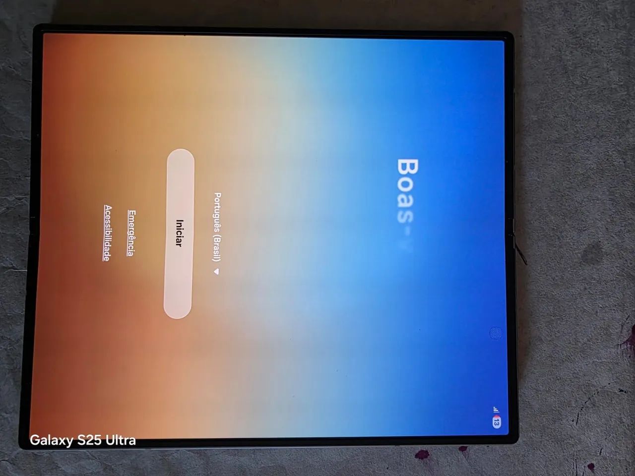 Galaxy Z Fold6 novo - Foto 2