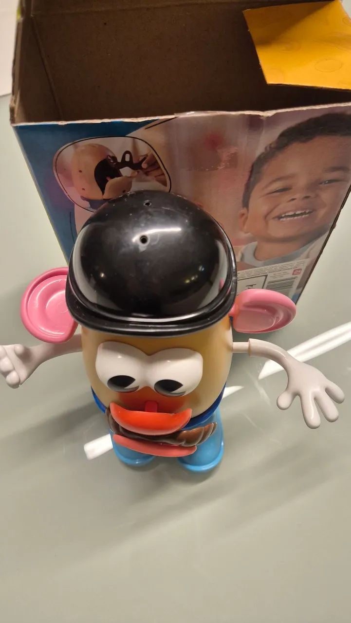 Mr Batata - brinquedo infantil - Foto 2