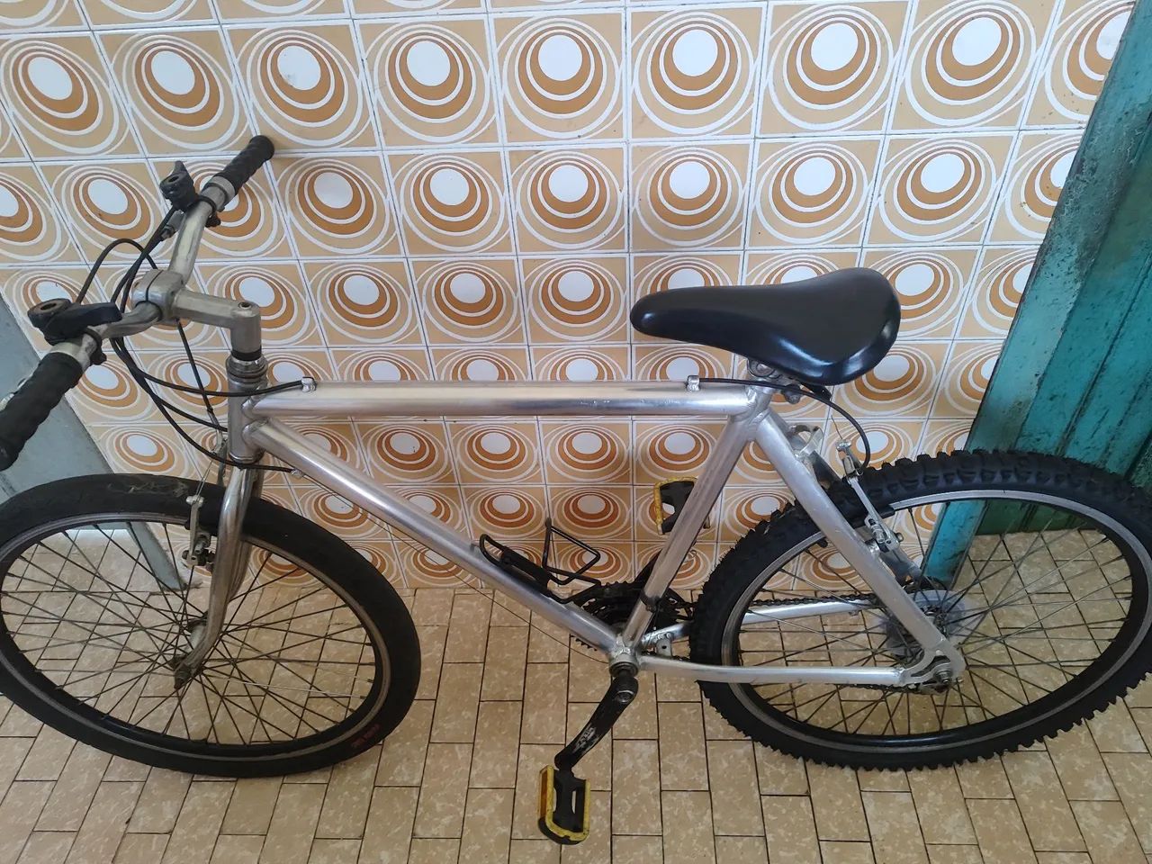 Bicicleta Aro 26 em Alumínio