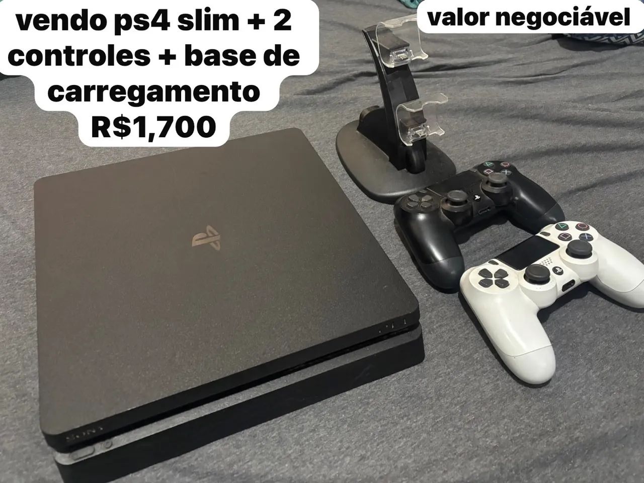 Playstation 4 slim 