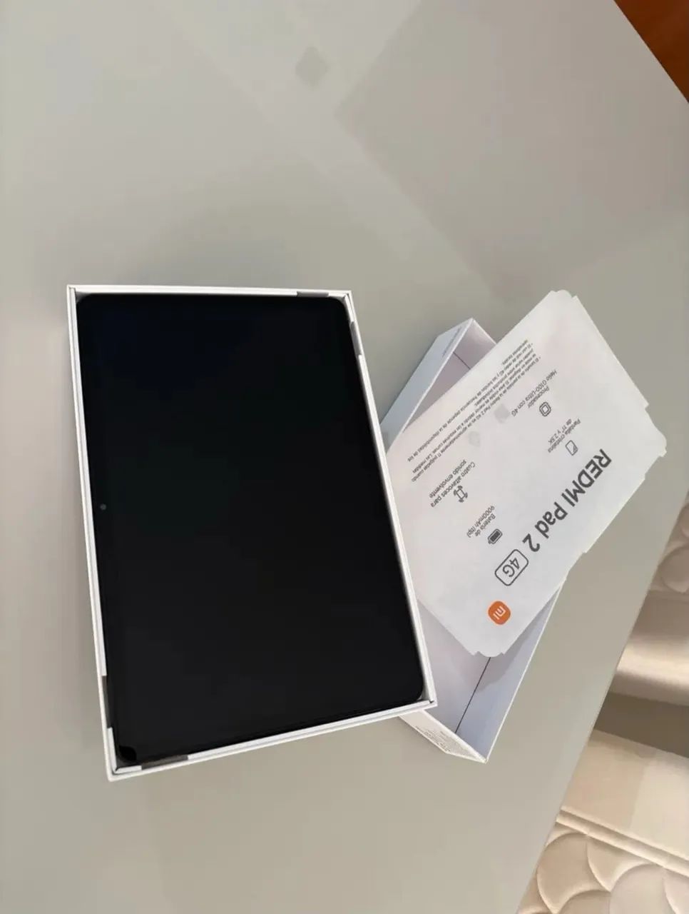 Tablet novo, nunca usado. Com garantia da loja  - Foto 2