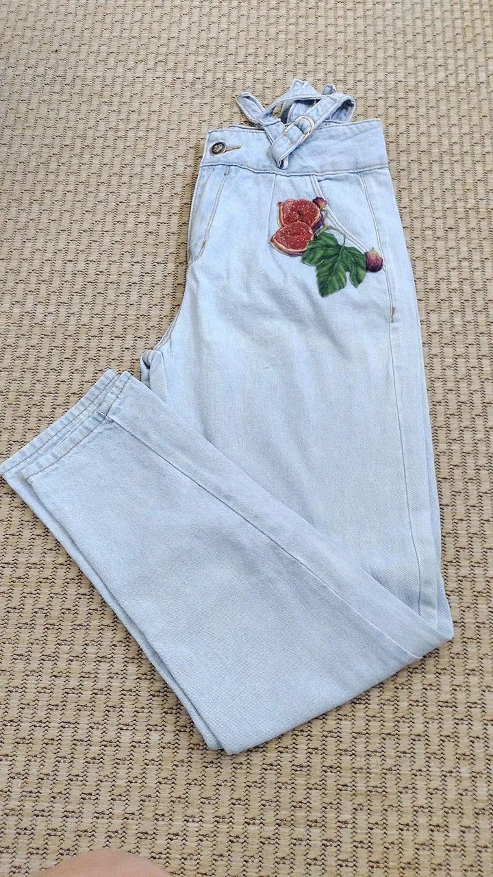 Vendo um lote de Jeans  - Foto 2