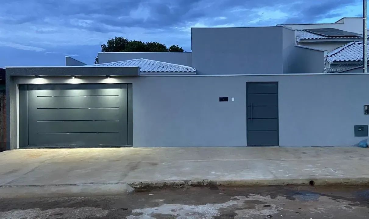 Casa com 3 Quartos sendo 2 Suítes à Venda em Paraíso do Tocantins - Foto 2