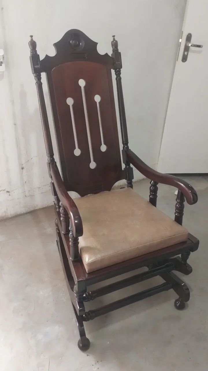 Cadeira da vovó  - Foto 4
