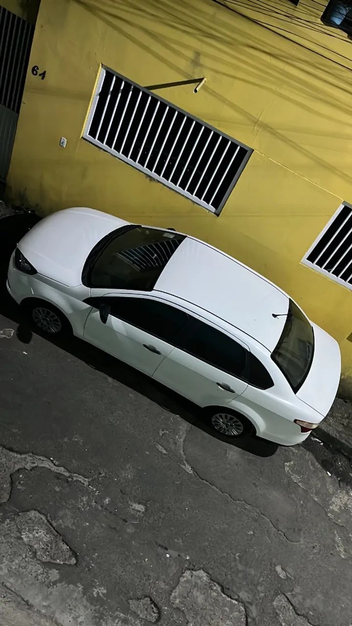 Fiat Grand Siena 2021