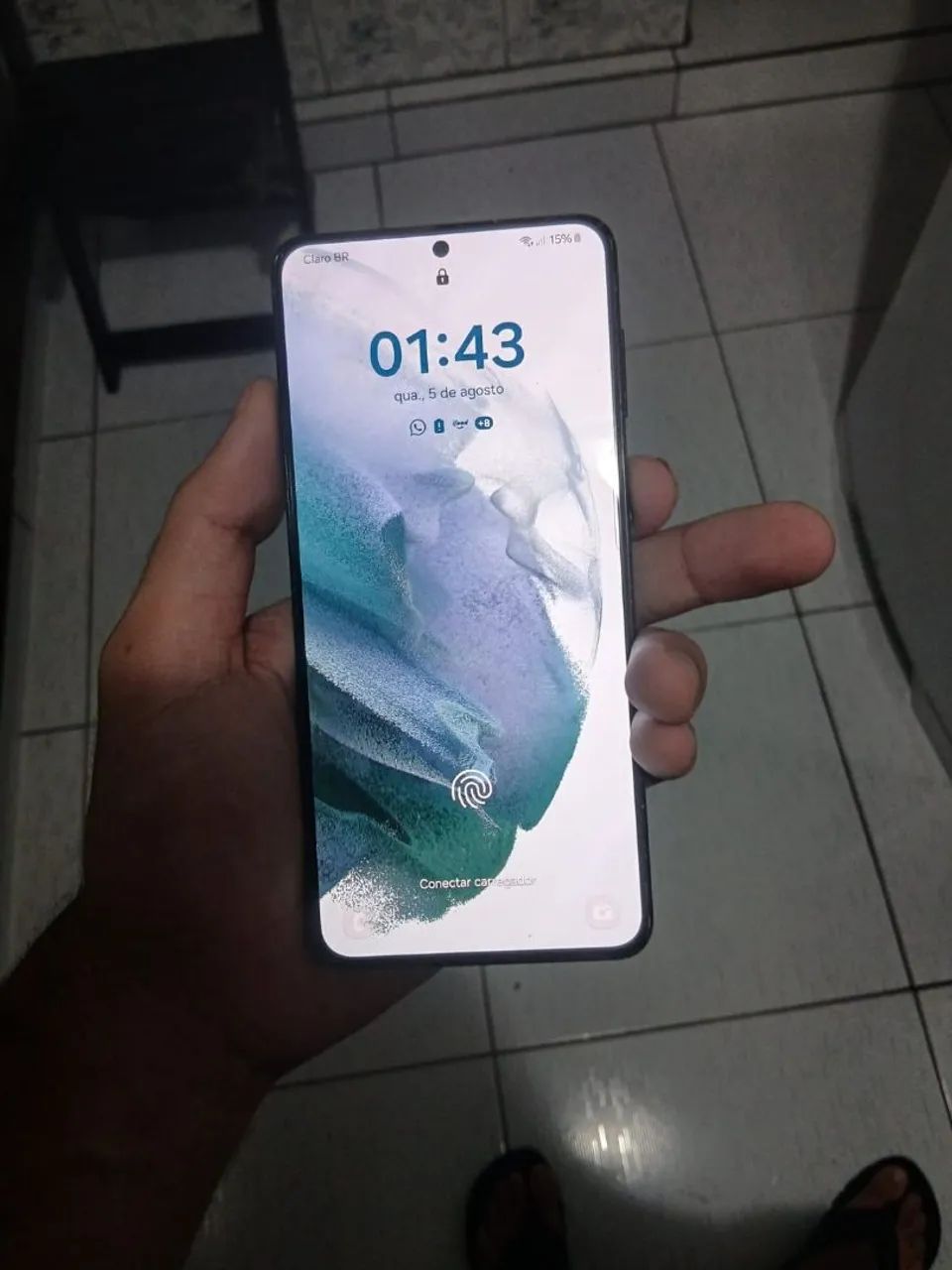 S21 plus 