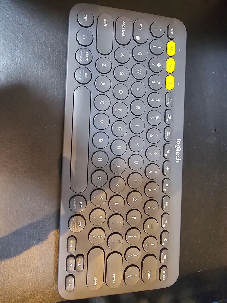 Teclado Logitech K480
