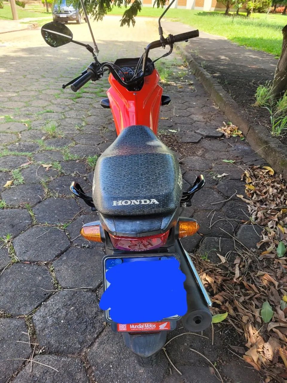 Vendo Honda POP 110i - Foto 4