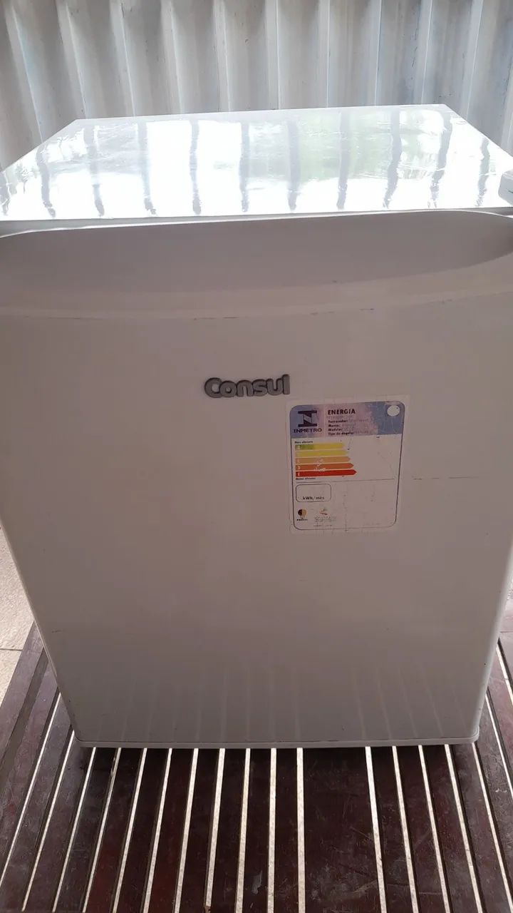 Frigobar consul 80L c/entrega 