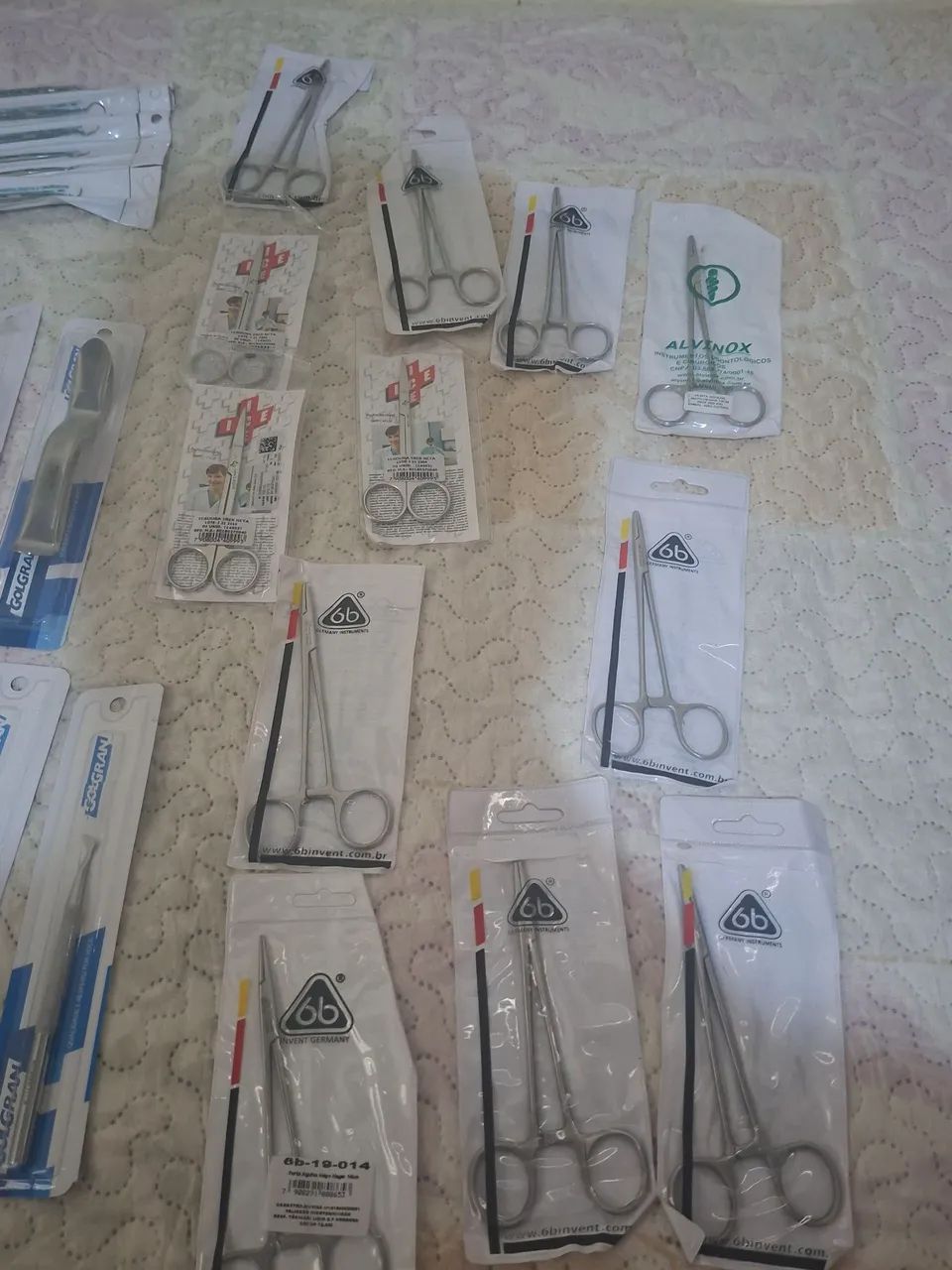 Peças medicinais - Foto 2