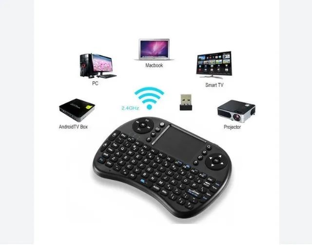 Mini Teclado Wireless